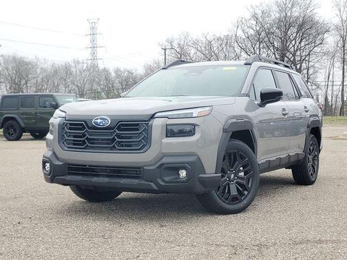 River Rock Pearl 2026 Subaru Outback Limited XT