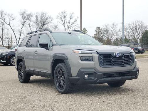 River Rock Pearl 2026 Subaru Outback Limited XT