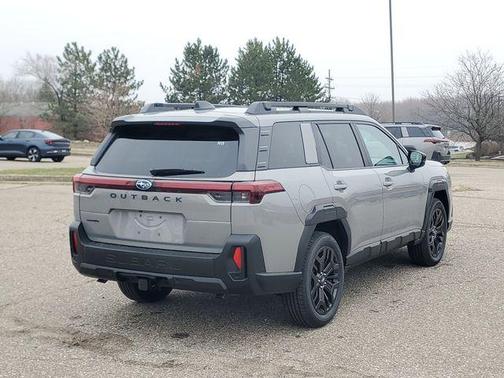 River Rock Pearl 2026 Subaru Outback Limited XT