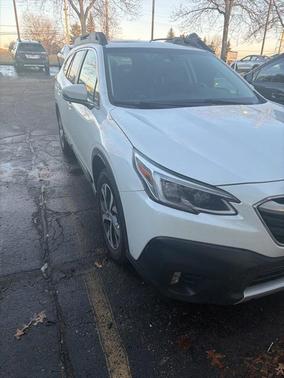 2021 Subaru Outback Limited