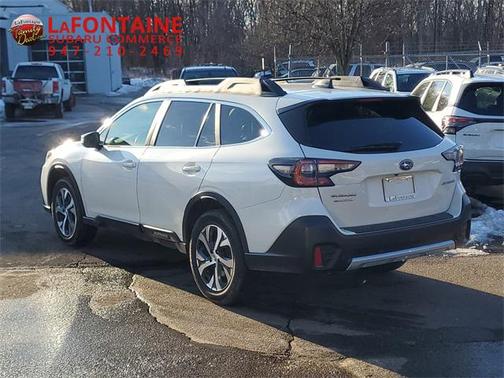 2021 Subaru Outback Limited