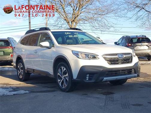 2021 Subaru Outback Limited