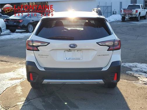 2021 Subaru Outback Limited