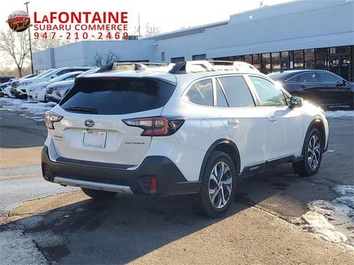 2021 Subaru Outback Limited