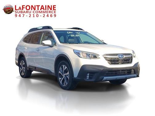 2021 Subaru Outback Limited