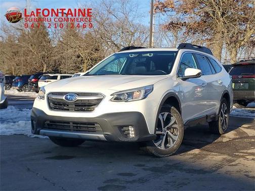2021 Subaru Outback Limited
