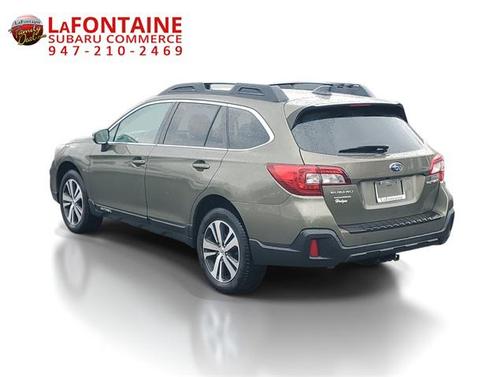2019 Subaru Outback 2.5i Limited