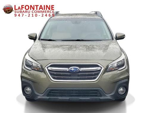 2019 Subaru Outback 2.5i Limited