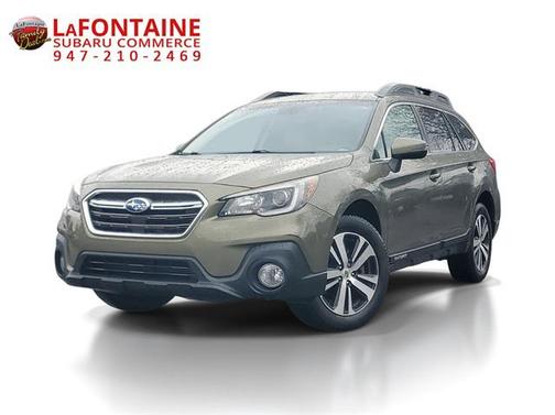 2019 Subaru Outback 2.5i Limited