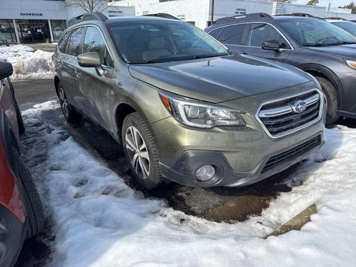 2019 Subaru Outback 2.5i Limited