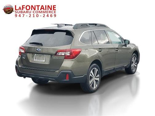 2019 Subaru Outback 2.5i Limited