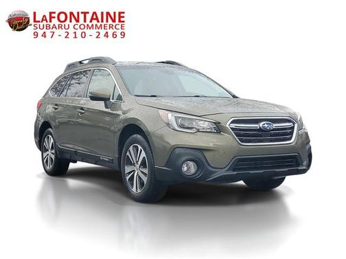 2019 Subaru Outback 2.5i Limited