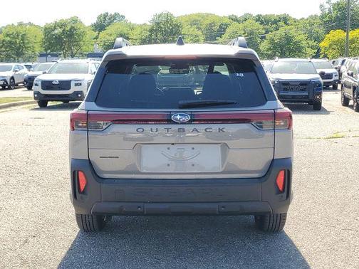 River Rock Prl 2026 Subaru Outback Touring