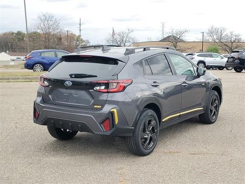 2026 Subaru Crosstrek Sport