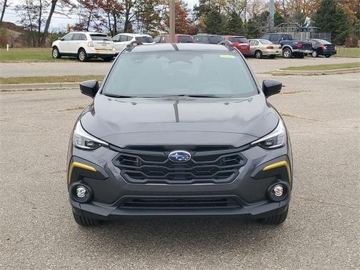 2026 Subaru Crosstrek Sport