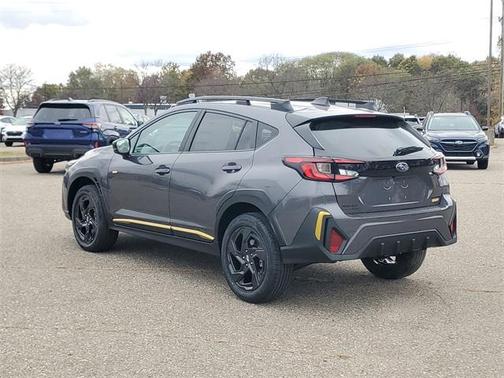 2026 Subaru Crosstrek Sport