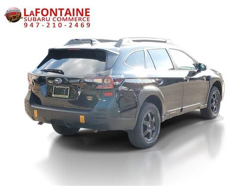 2023 Subaru Outback Wilderness