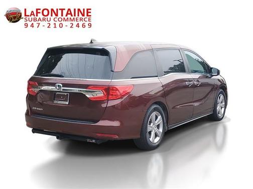 2018 Honda Odyssey EX-L