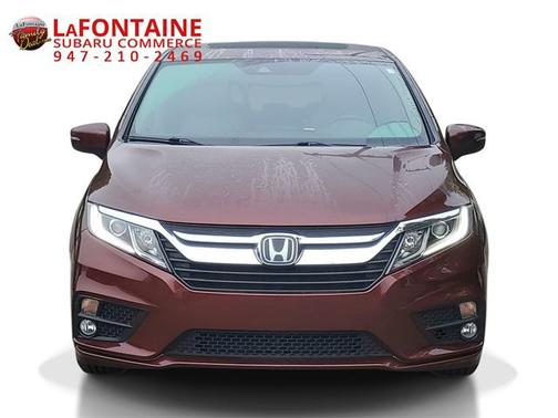2018 Honda Odyssey EX-L