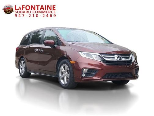 2018 Honda Odyssey EX-L