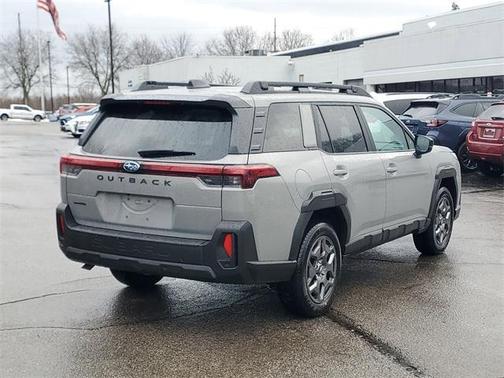 2026 Subaru Outback Premium