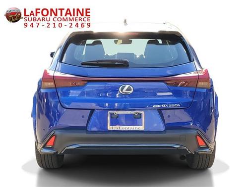 2023 Lexus UX 250h F Sport