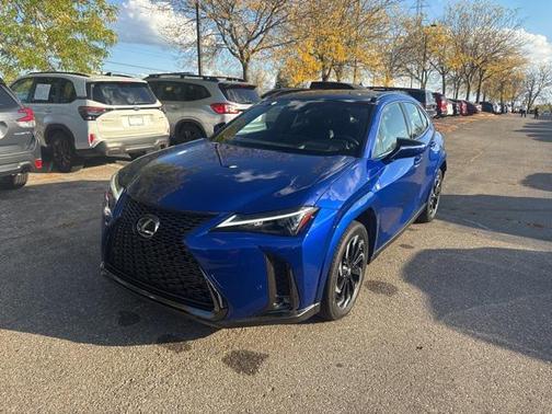 2023 Lexus UX 250h F Sport