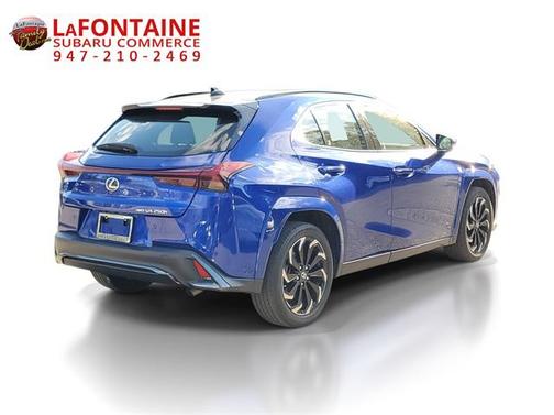 2023 Lexus UX 250h F Sport