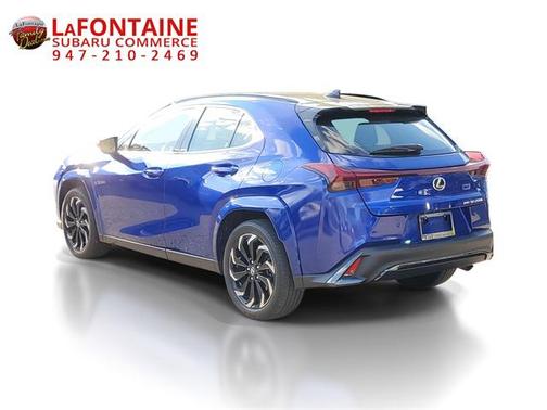 2023 Lexus UX 250h F Sport
