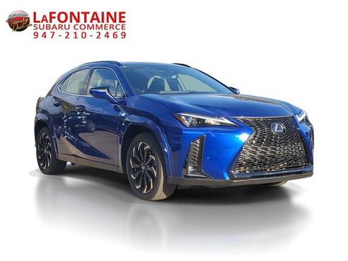 2023 Lexus UX 250h F Sport