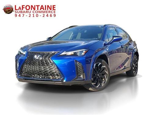 2023 Lexus UX 250h F Sport