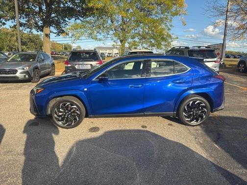 2023 Lexus UX 250h F Sport