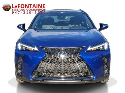 2023 Lexus UX 250h F Sport