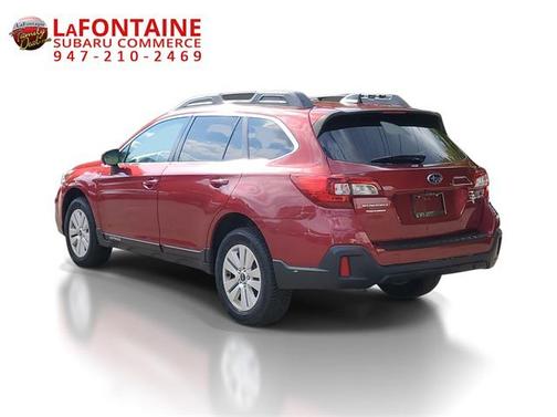 2018 Subaru Outback 2.5i Premium