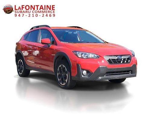 2023 Subaru Crosstrek Premium