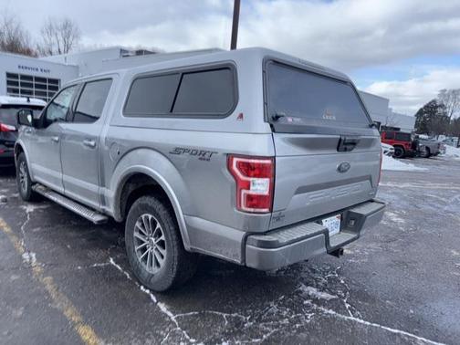 2020 Ford F-150 XLT