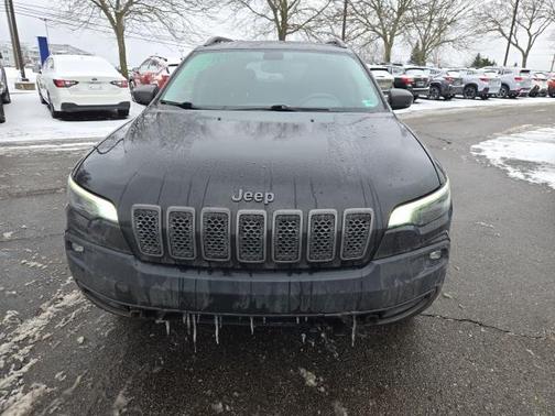 2019 Jeep Cherokee Trailhawk Elite