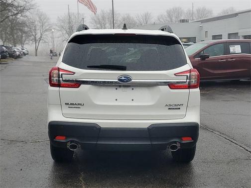 2026 Subaru Ascent Touring 7-Passenger