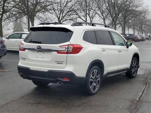 2026 Subaru Ascent Touring 7-Passenger