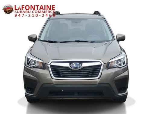 2020 Subaru Forester Premium