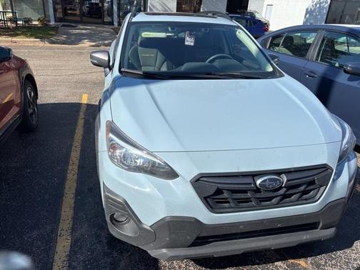 2021 Subaru Crosstrek Sport