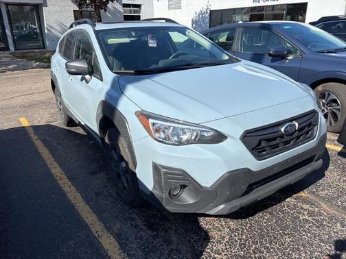 2021 Subaru Crosstrek Sport