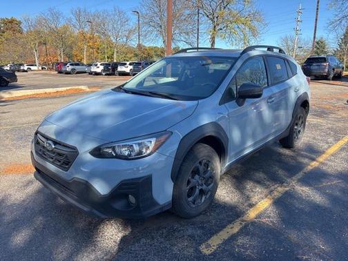 2021 Subaru Crosstrek Sport