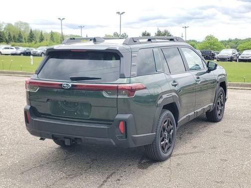 Emerald 2026 Subaru Outback Limited