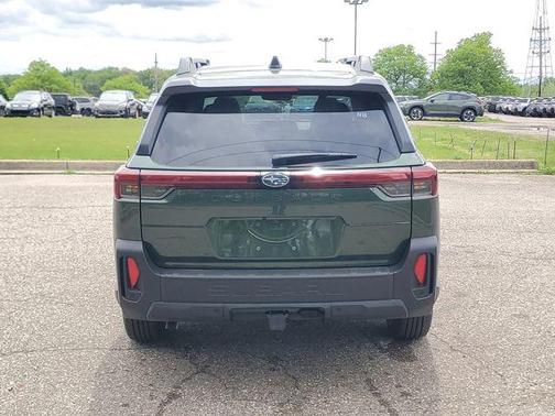 Emerald 2026 Subaru Outback Limited