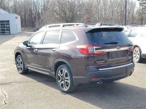 2026 Subaru Ascent Touring 7-Passenger