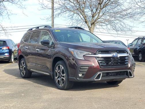 Mahogany 2026 Subaru Ascent Touring 7-Passenger