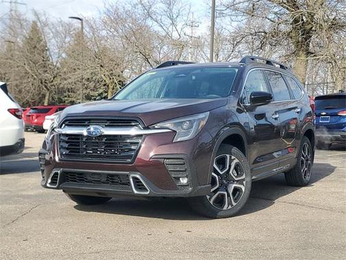 2026 Subaru Ascent Touring 7-Passenger