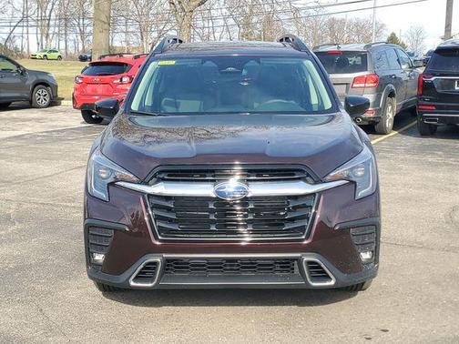 Mahogany 2026 Subaru Ascent Touring 7-Passenger