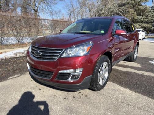 2016 Chevrolet Traverse 2LT